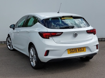 Used Vauxhall Astra 2019 for sale - 78821449: Photo