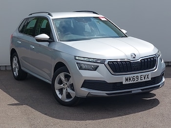 Used Skoda Kamiq 2019 for sale - 79139592: Photo