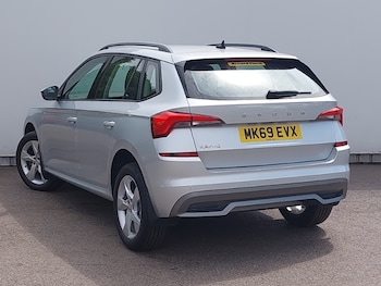 Used Skoda Kamiq 2019 for sale - 79139592: Photo