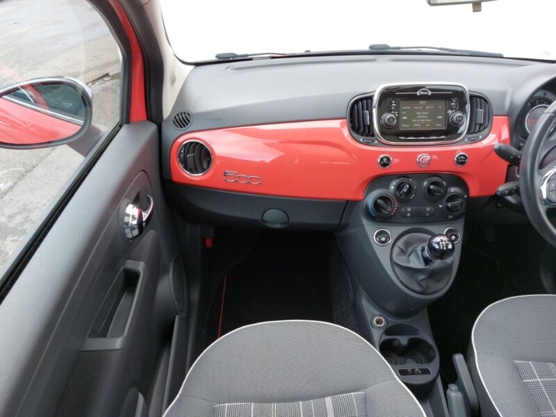 Used Fiat 500 2017 for sale - 78156204: Photo 10