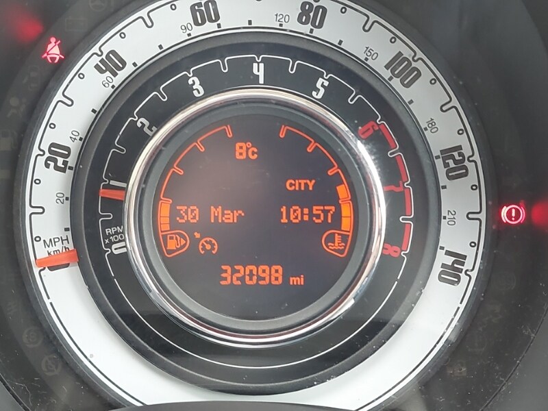 Used Fiat 500 2017 for sale - 78156204: Photo 15