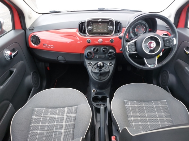 Used Fiat 500 2017 for sale - 78156204: Photo 2