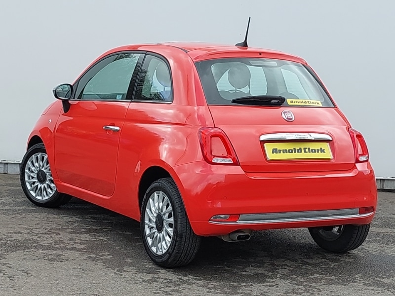 Used Fiat 500 2017 for sale - 78156204: Photo 3