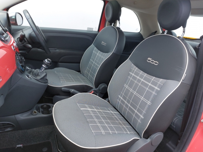 Used Fiat 500 2017 for sale - 78156204: Photo 5