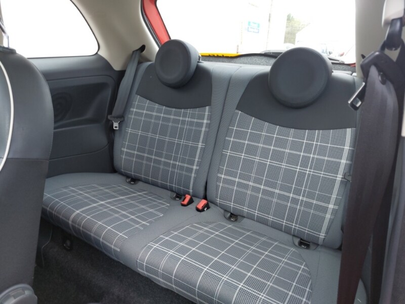 Used Fiat 500 2017 for sale - 78156204: Photo 6