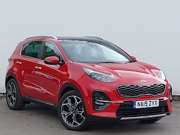 Used Kia Sportage 2019 for sale - 75558166: Photo