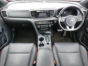 Used Kia Sportage 2019 for sale - 75558166: Photo