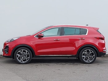 Used Kia Sportage 2019 for sale - 75558166: Photo