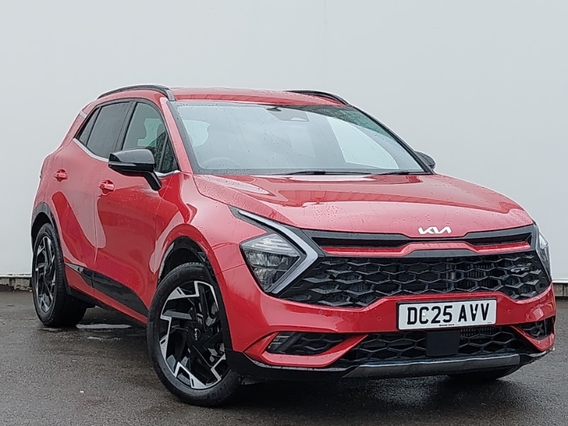 Used Kia Sportage 2025 for sale - 77047369: Photo 1