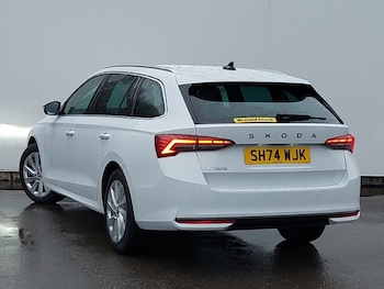 Used Skoda Octavia 2024 for sale - 78757092: Photo