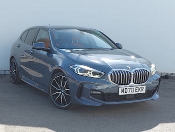 BMW 1 Series feature image