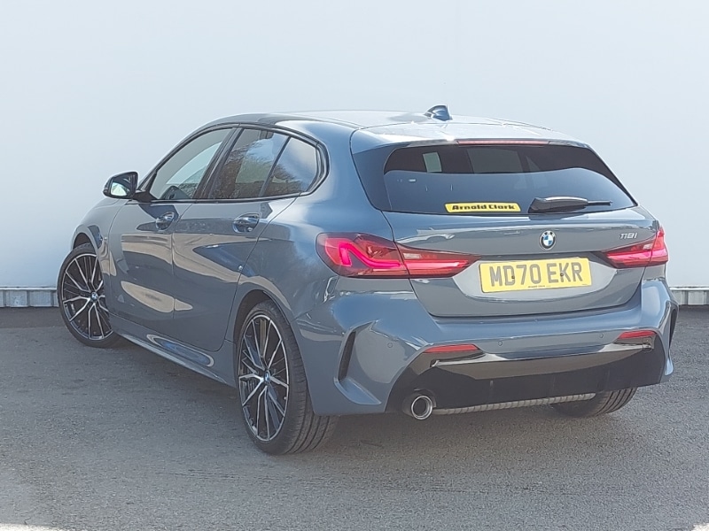 Used BMW 1 Series 2021 for sale - 77922833: Photo 3