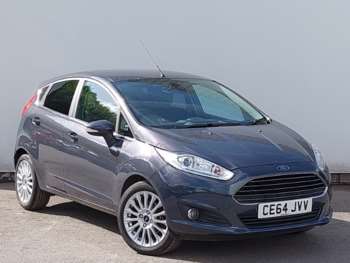 2014 - 1.0 EcoBoost Titanium 5dr