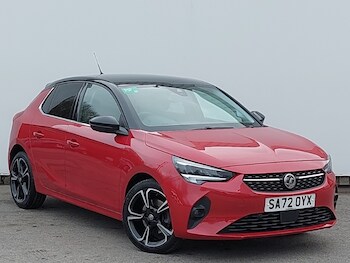 Used Vauxhall Corsa 2022 for sale - 77325270: Photo