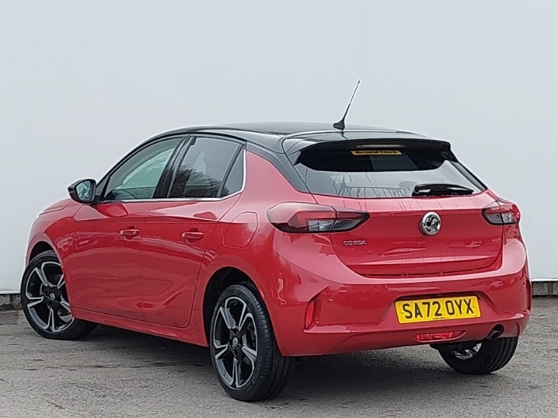 Used Vauxhall Corsa 2022 for sale - 77325270: Photo 3