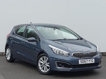 Used Kia Ceed 2017 for sale - 77366406: Photo