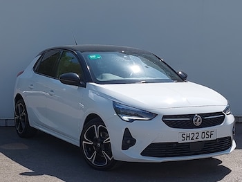 Used Vauxhall Corsa 2022 for sale - 78391737: Photo