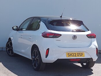 Used Vauxhall Corsa 2022 for sale - 78391737: Photo