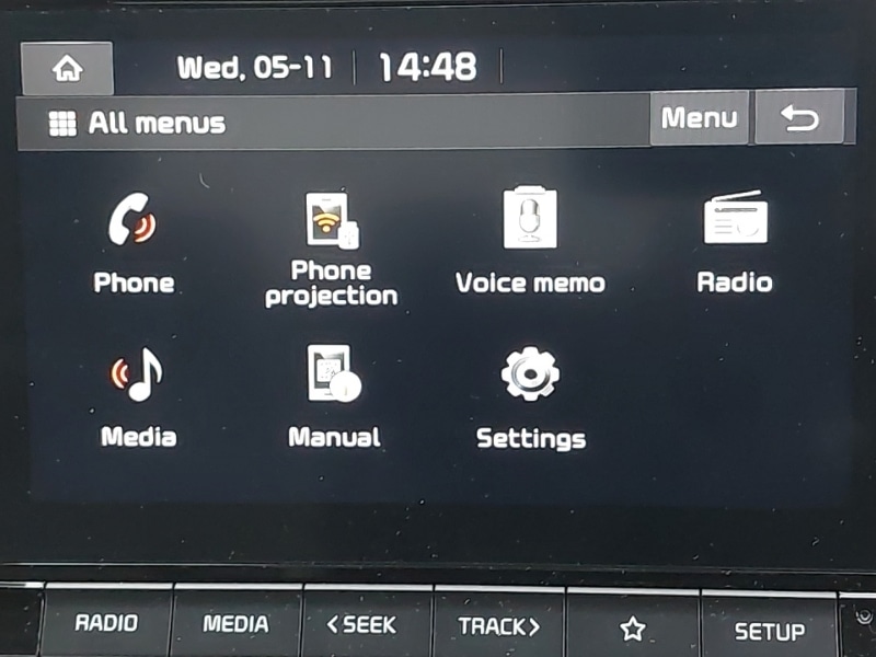 Used Kia Picanto 2022 for sale - 76478482: Photo 14