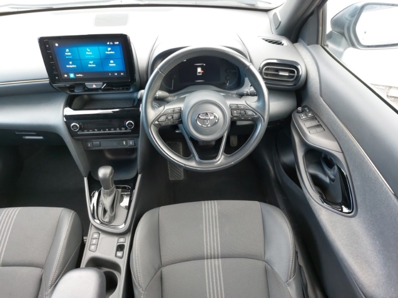 Used Toyota Yaris Cross 2022 for sale - 76365621: Photo 11