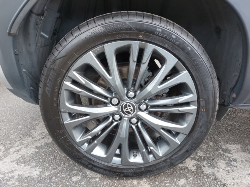 Used Toyota Yaris Cross 2022 for sale - 76365621: Photo 12