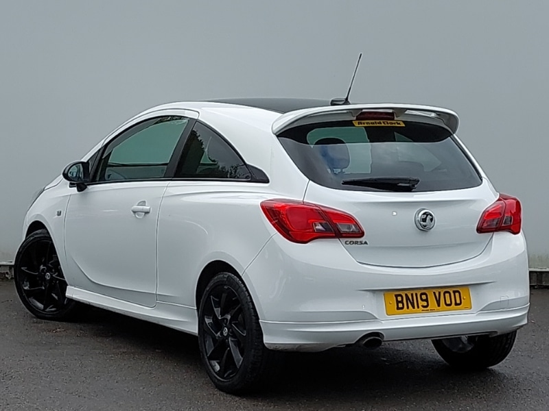 Used Vauxhall Corsa 2019 for sale - 76507135: Photo 3