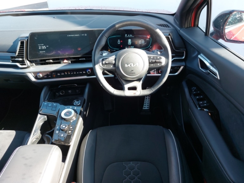 Used Kia Sportage 2024 for sale - 76579496: Photo 11