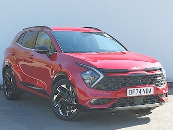 Used Kia Sportage 2024 for sale - 76579496: Photo