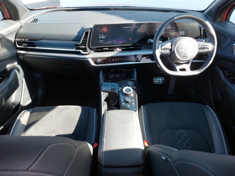 Used Kia Sportage 2024 for sale - 76579496: Photo 2