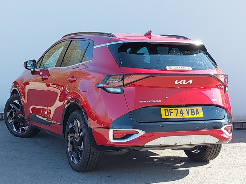 Used Kia Sportage 2024 for sale - 76579496: Photo 3