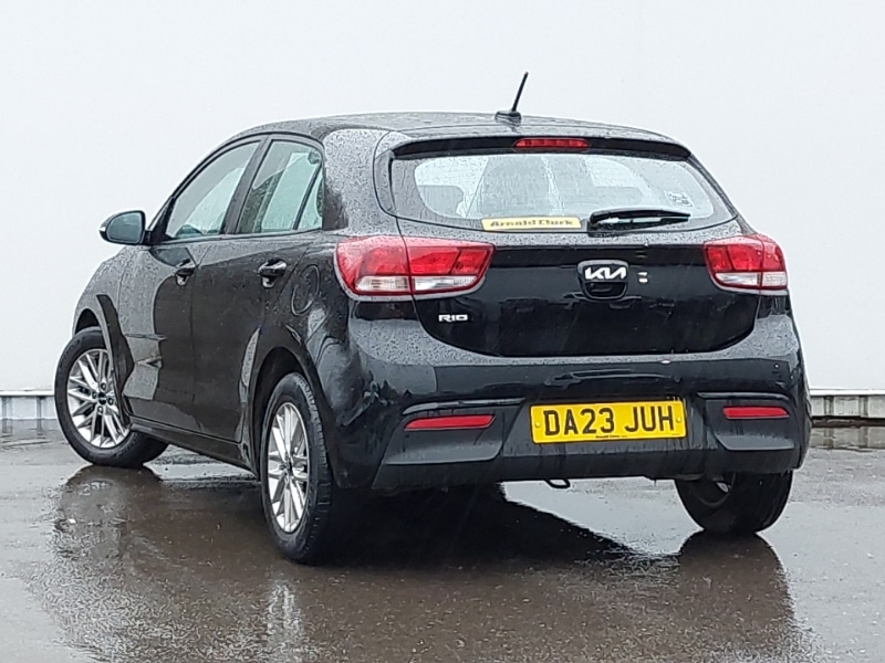 Used Kia Rio 2023 for sale - 78006215: Photo 3