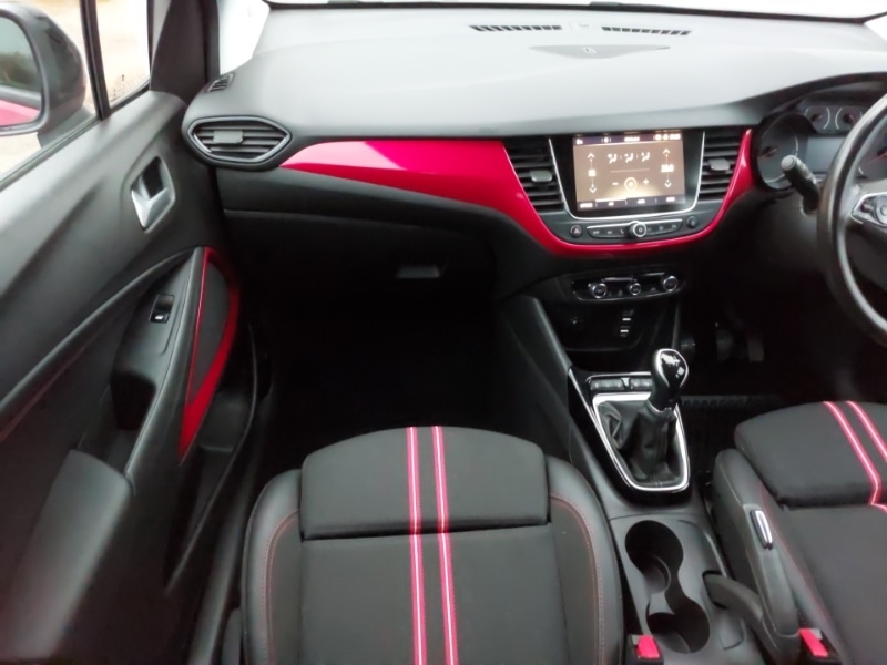 Used Vauxhall Crossland 2021 for sale - 76983125: Photo 10