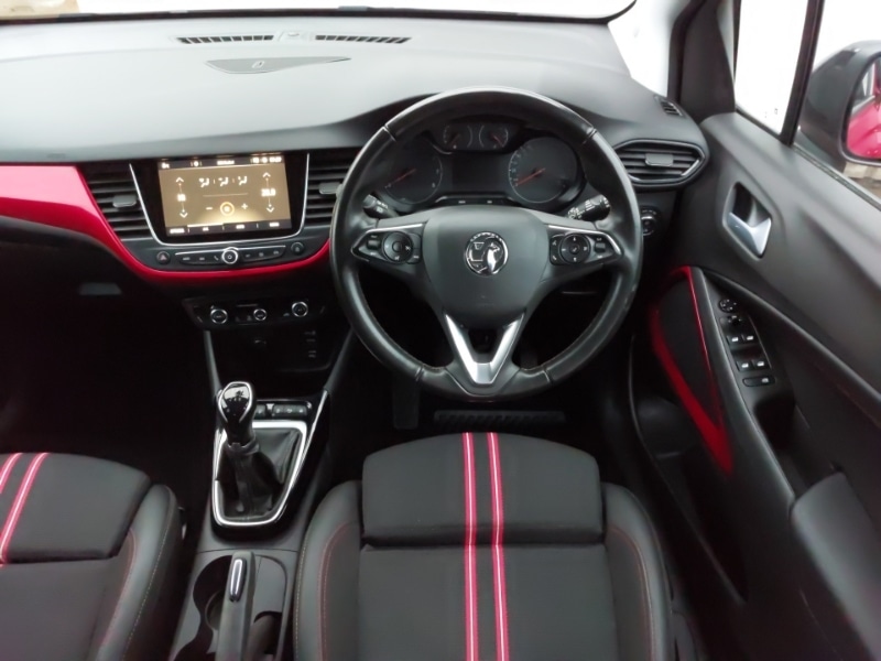 Used Vauxhall Crossland 2021 for sale - 76983125: Photo 11