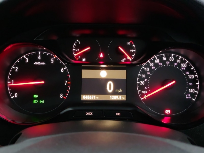 Used Vauxhall Crossland 2021 for sale - 76983125: Photo 19