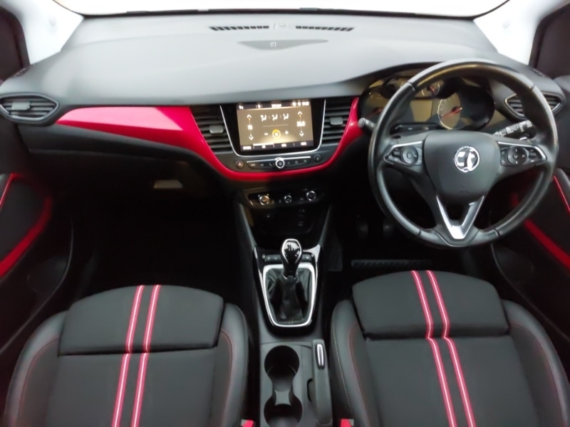 Used Vauxhall Crossland 2021 for sale - 76983125: Photo 2