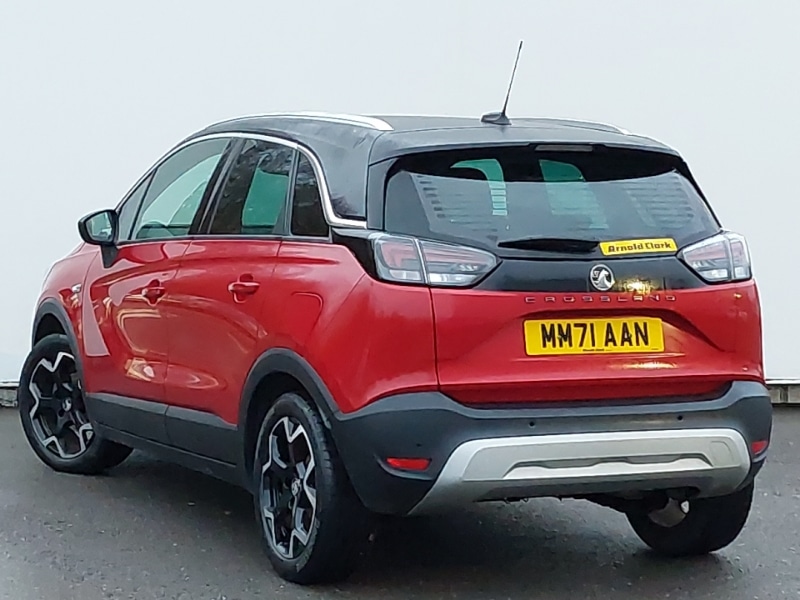 Used Vauxhall Crossland 2021 for sale - 76983125: Photo 3