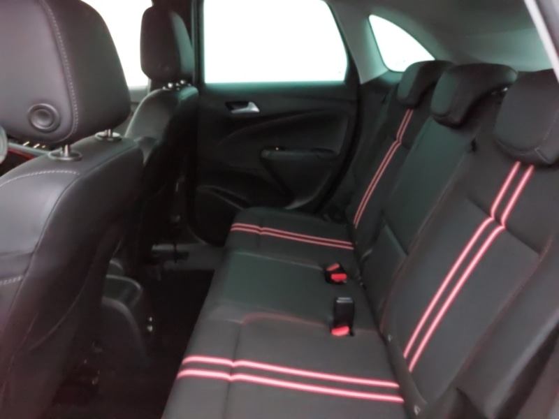 Used Vauxhall Crossland 2021 for sale - 76983125: Photo 6