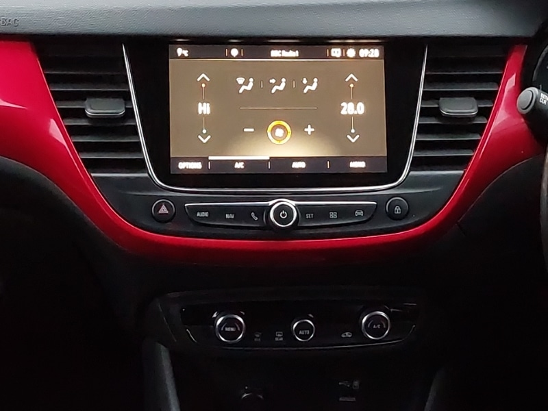 Used Vauxhall Crossland 2021 for sale - 76983125: Photo 7