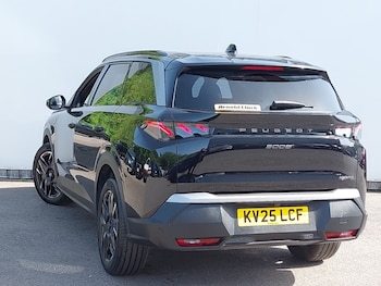 Used Peugeot 5008 2025 for sale - 78694961: Photo