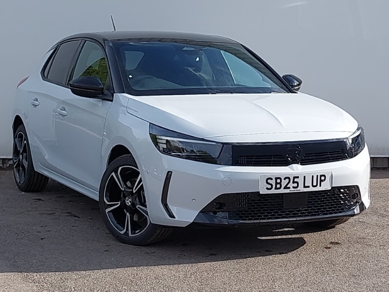 Used Vauxhall Corsa 2025 for sale - 76764044: Photo 1