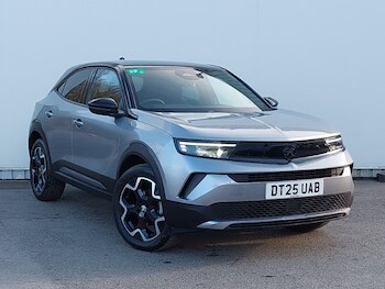 Vauxhall Mokka feature image