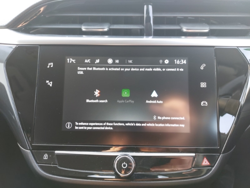 Used Vauxhall Corsa 2022 for sale - 77956548: Photo 16