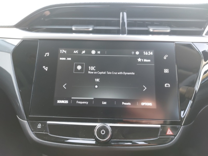 Used Vauxhall Corsa 2022 for sale - 77956548: Photo 17