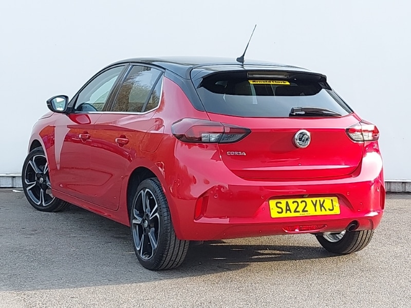 Used Vauxhall Corsa 2022 for sale - 77956548: Photo 3