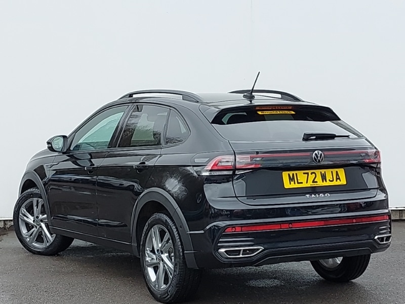 Used Volkswagen Taigo 2022 for sale - 77338000: Photo 3
