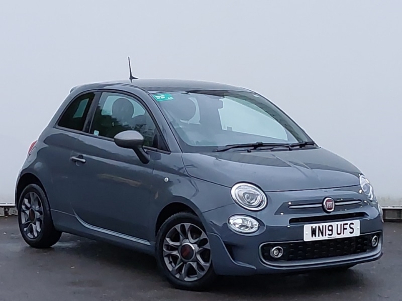 Used Fiat 500 2019 for sale - 76498288: Photo 1