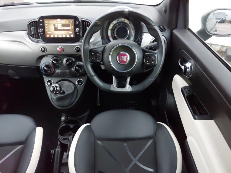 Used Fiat 500 2019 for sale - 76498288: Photo 11