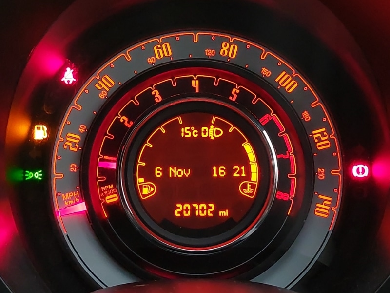 Used Fiat 500 2019 for sale - 76498288: Photo 19