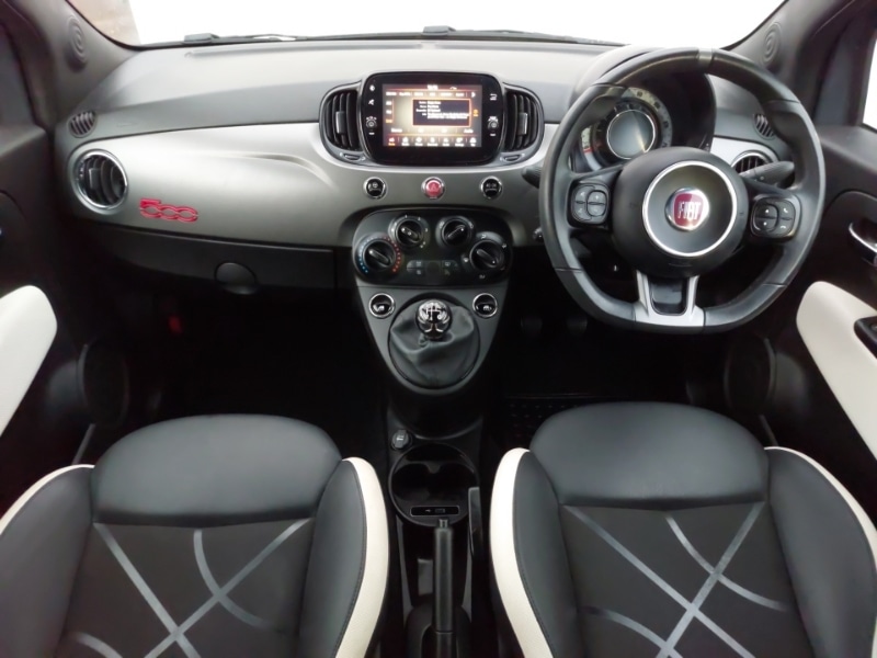Used Fiat 500 2019 for sale - 76498288: Photo 2