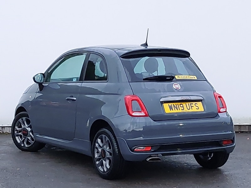 Used Fiat 500 2019 for sale - 76498288: Photo 3